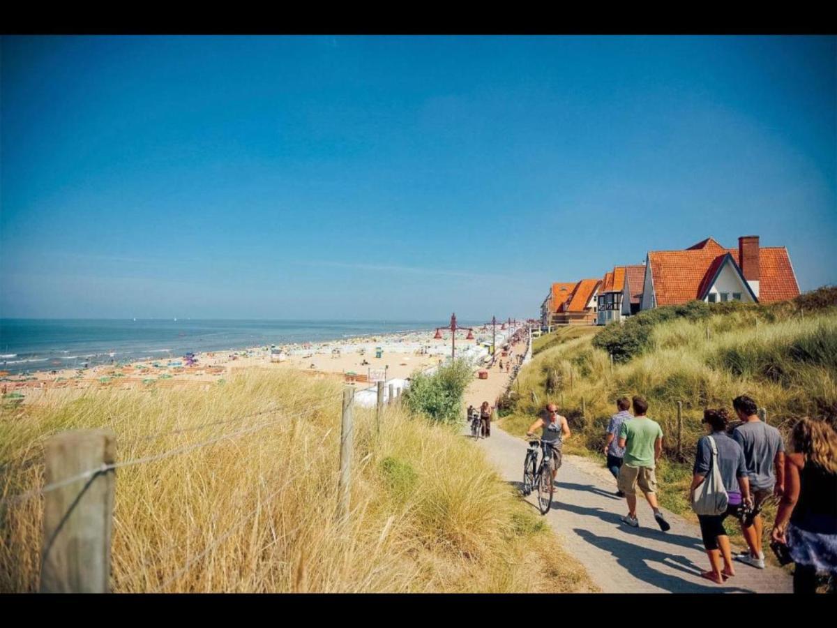 Just Like Home De Haan Aan Zee Buitenkant foto